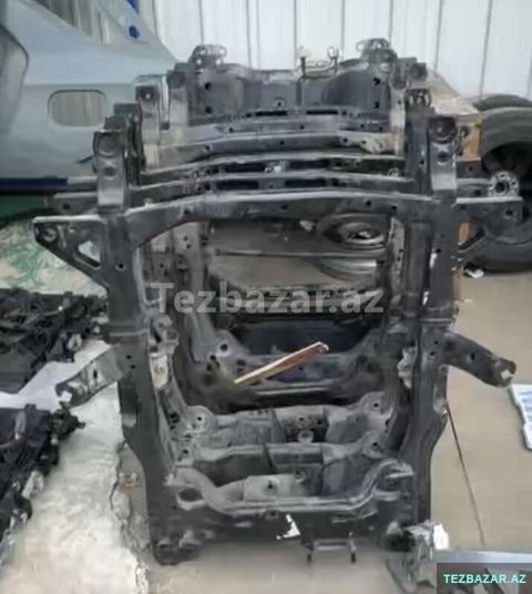 Chevrolet Equinox — Bakı