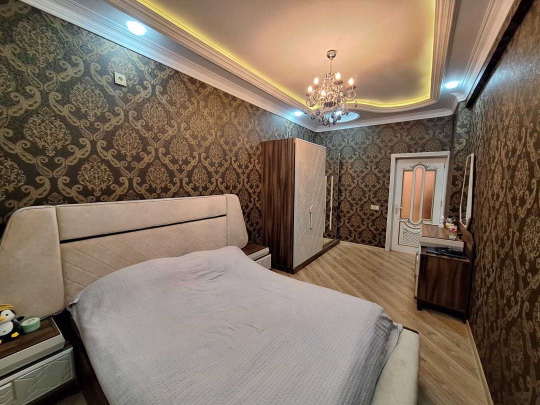 Satılır 4 otaqlı yeni tikili 180 m² — Mənzil, Bakı (5)