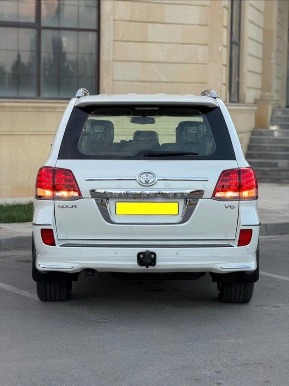 Toyota Land Cruiser, 4.0 L, 2013 il, 99 000 km — Avtomobillər, Bakı (6)