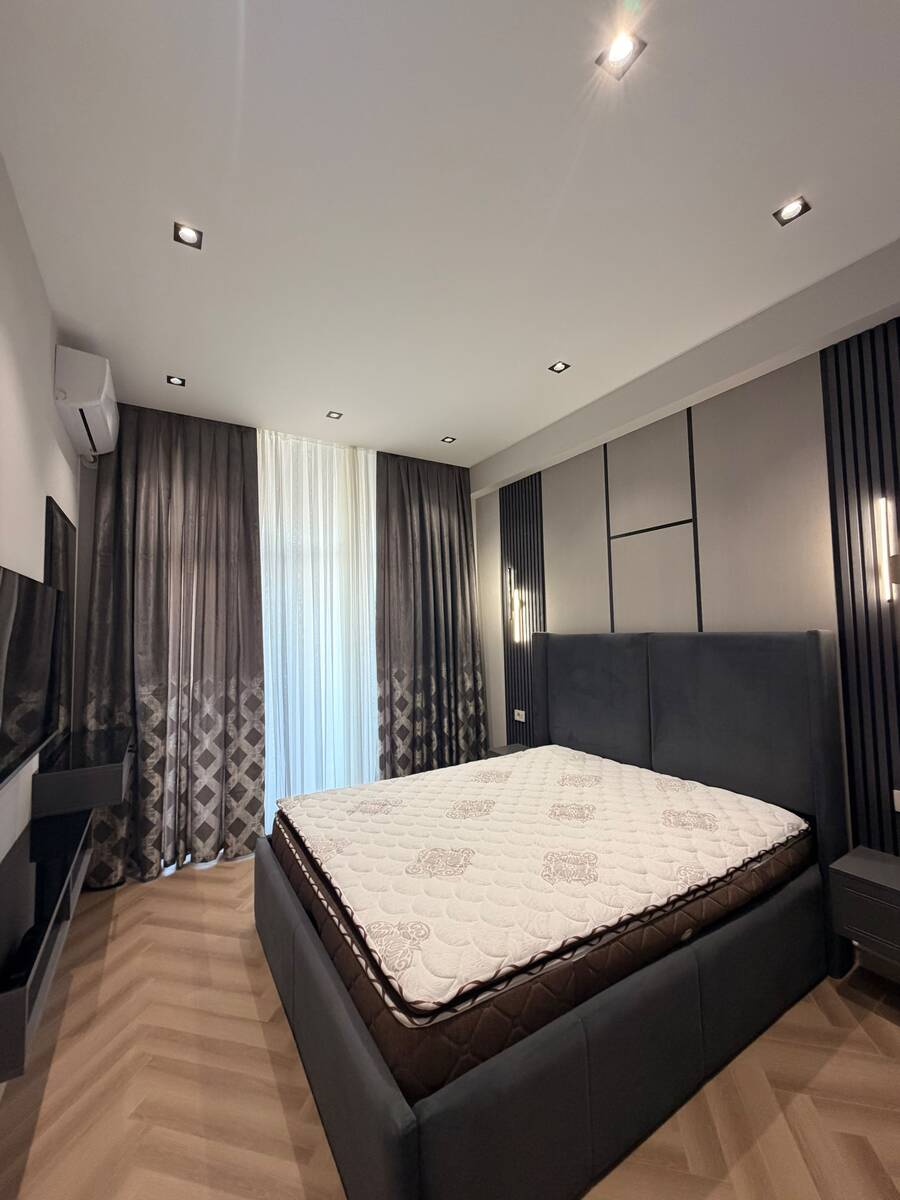 Satılır 2 otaqlı yeni tikili 58.4 m² — Mənzil, Bakı (6)