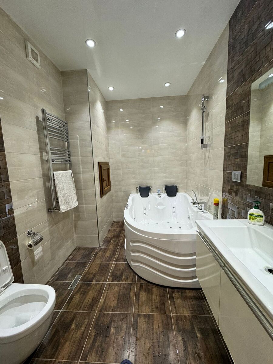 Satılır 2 otaqlı yeni tikili 97 m² — Mənzil, Bakı (6)