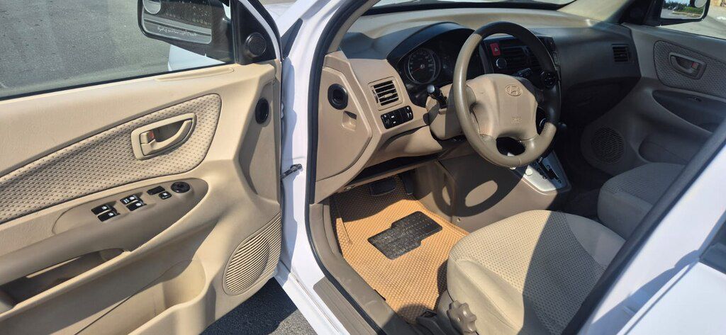 Hyundai Tucson, 2.0 L, 2008 il, 374 500 km — Avtomobillər, Gəncə (5)