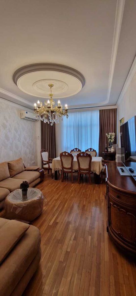 Satılır 2 otaqlı yeni tikili 87 m² — Xırdalan