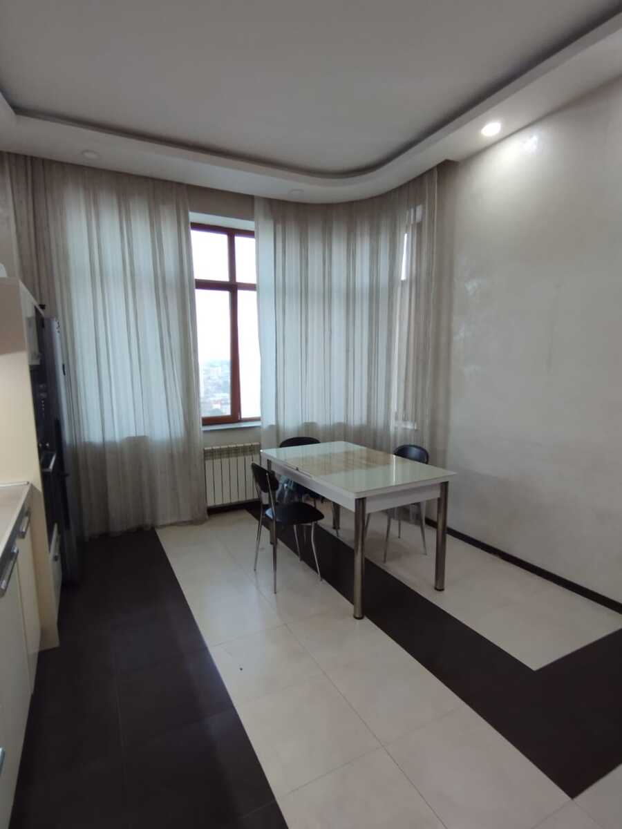 İcarəyə verilir 3 otaqlı yeni tikili 127 m² — Mənzil, Bakı (4)