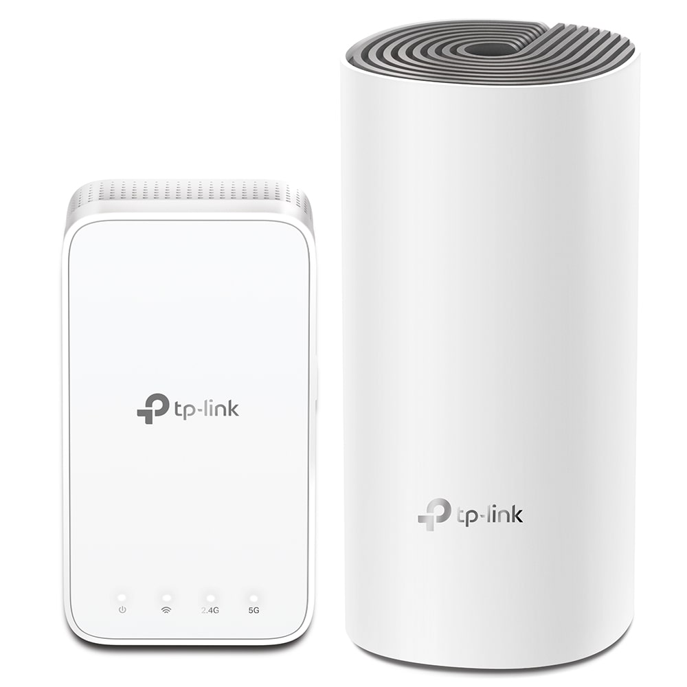 Home Mesh Wi-Fi Sistemi TP-Link Deco E3 — Mallar, Bakı