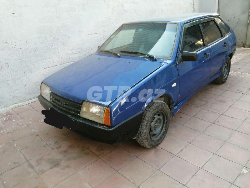 Lada (vaz) 2109 1.5 l, 1998, 358 137 km — Avtomobillər, Gəncə (4)