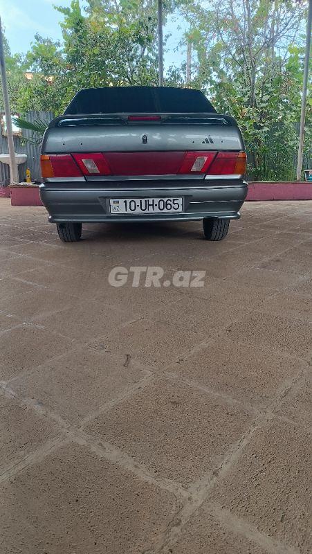 Lada (vaz) 2115 1.6 l, 2007, 300 000 km 10-UH-065 — Avtomobillər, Salyan (3)