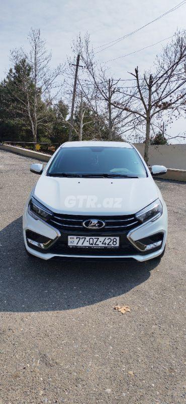Lada (VAZ) Vesta 1.5 L, 2025, 20 000 km 77-QZ-428 — Avtomobillər, Ağdam (3)