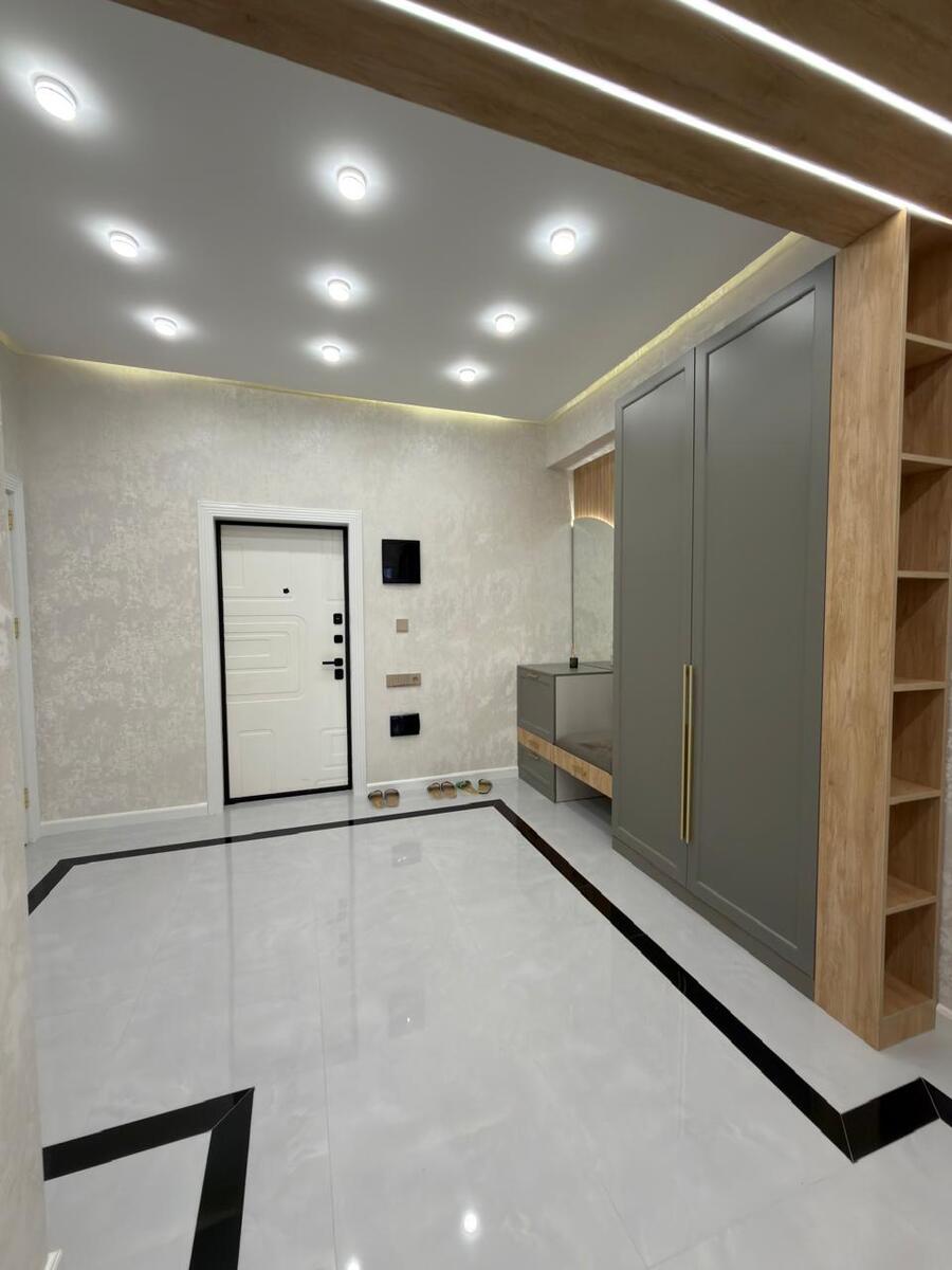 Satılır 2 otaqlı yeni tikili 84 m² — Mənzil, Bakı (9)