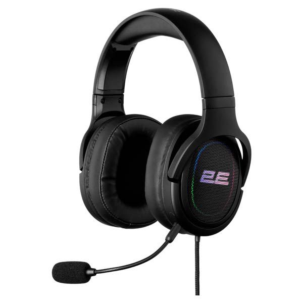 2E HG330 Gaming Headset Black 2E-HG330BK — Mallar, Bakı