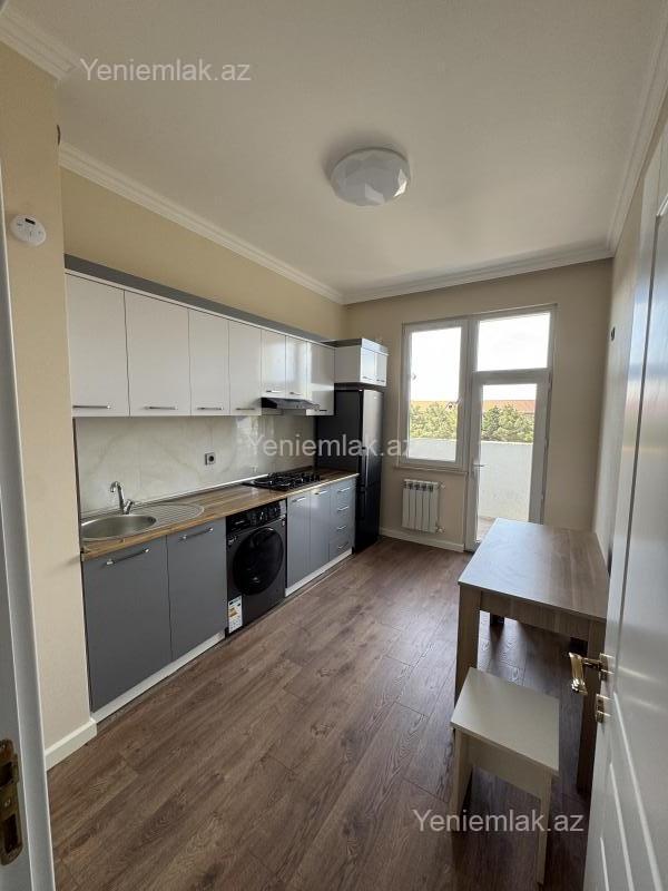 Kirayə 2 otaqlı Bina evi menzil (Yeni tikili), 62 m², 10-cu mikrorayon — Mənzil, Sumqayıt (5)