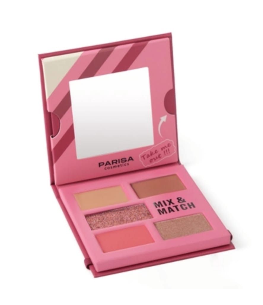 Kölgə paleti Eye Color 020 Pink — Mallar, Bakı