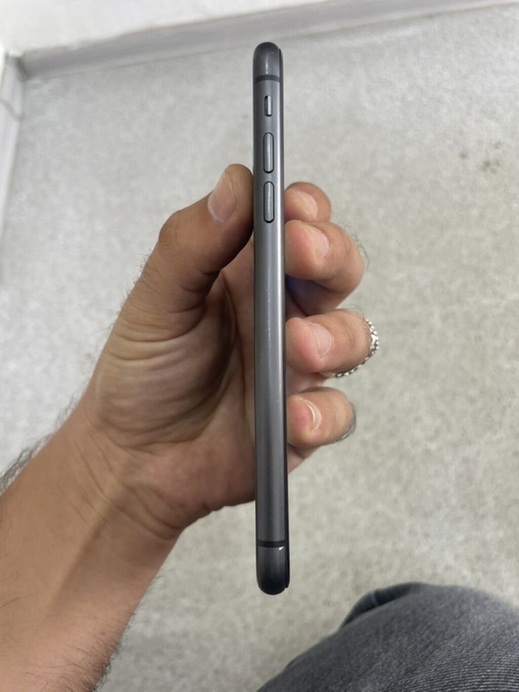IPhone 12 mini, Qara — Apple iPhone, Bakı (3)