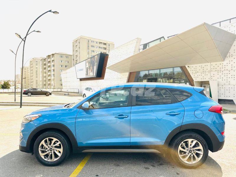 Hyundai Tucson 2.0 L, 2015, 97 500 km — Avtomobillər, Bakı (6)