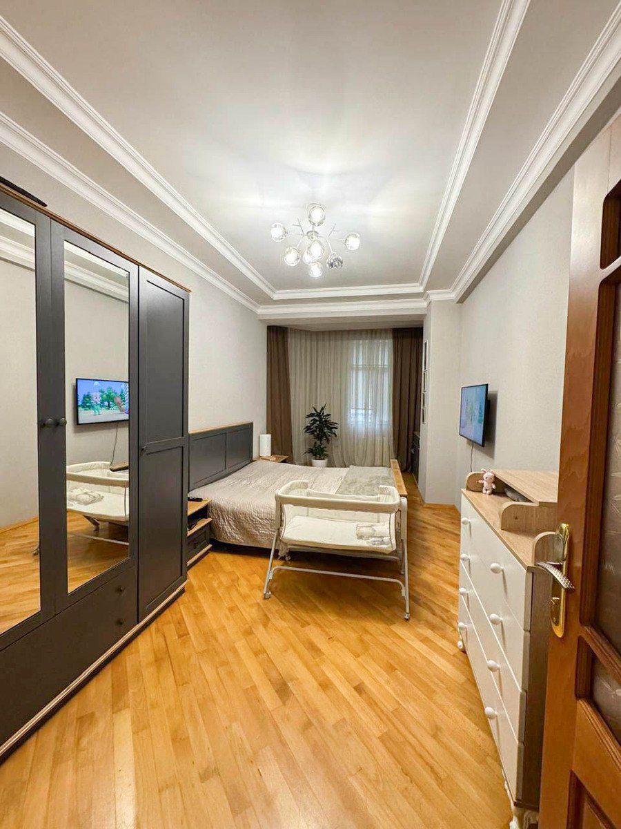 Satılır 3 otaqlı yeni tikili 142 m² — Mənzil, Bakı (4)