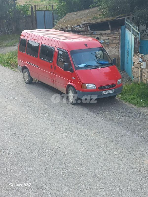 Ford Transit 2.5 L, 1996, 3 130 000 mil 36-BK-781 — Avtomobillər, Ağdam (5)