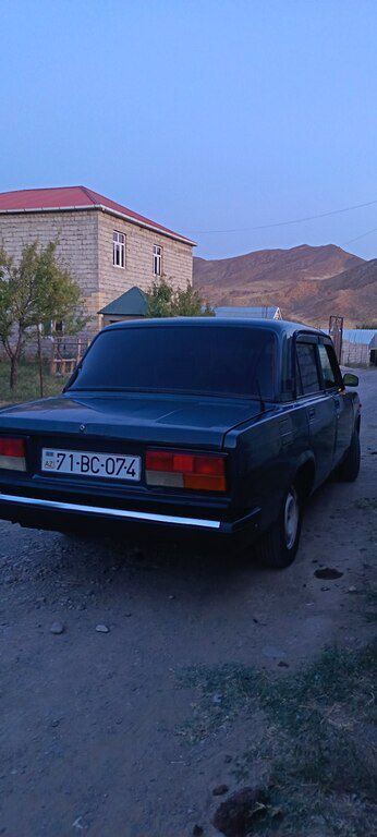 Lada (VAZ) 2107, 1.6 L, 2005 il, 250 000 km 71-BC-074 — Avtomobillər, Naxçıvan (8)