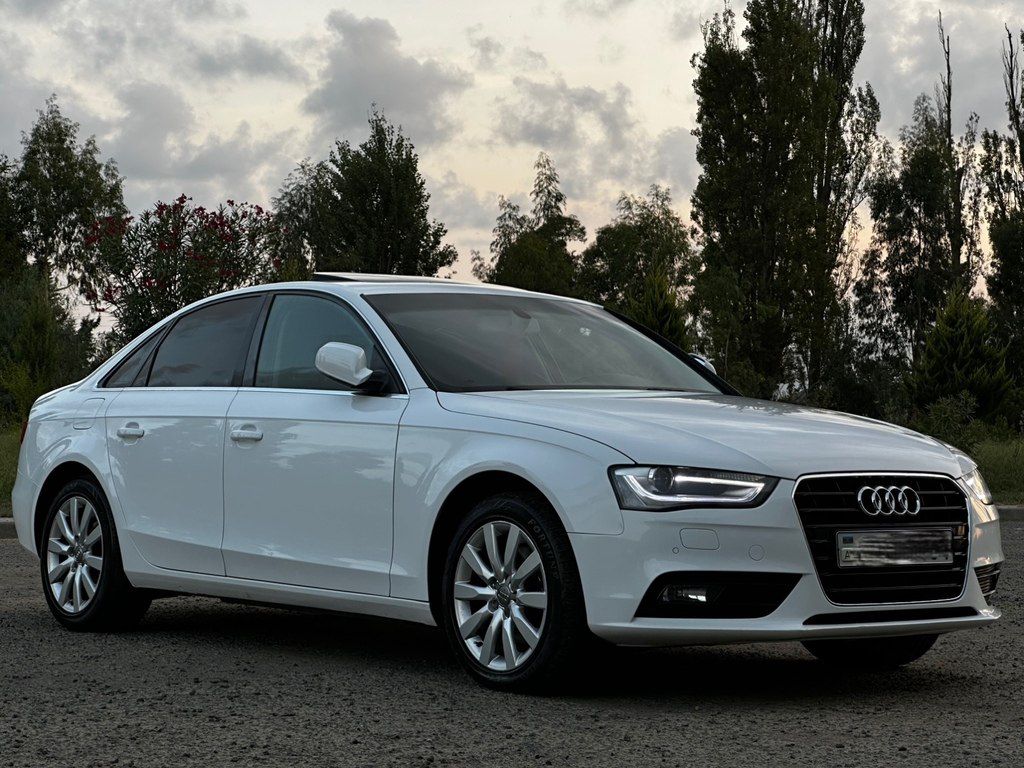 Audi A4, 1.8 L, 2014 il, 278 000 km — Avtomobillər, Lənkəran (7)