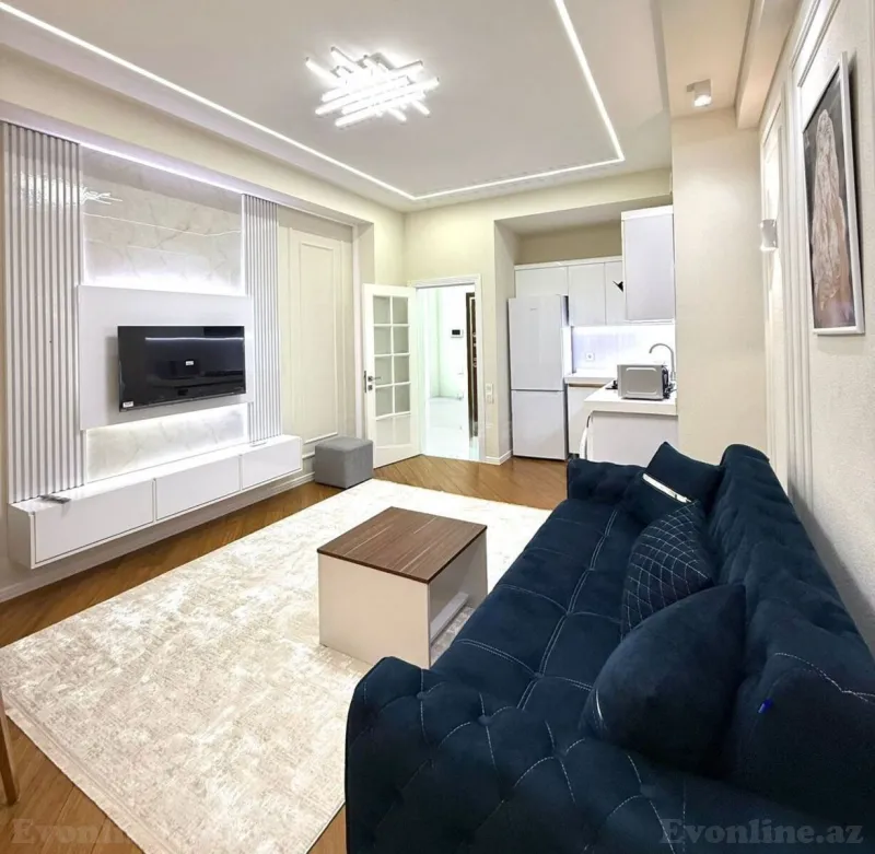 Kirayə verilir 2 otaqlı Mənzil Yeni tikili 70 m² Bakı, Nərimanov r., Gənclik m — Bakı