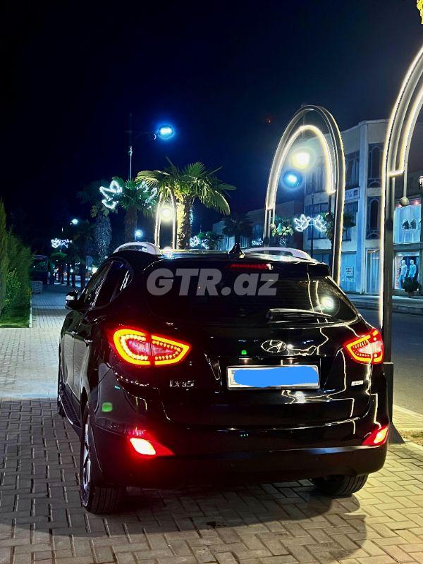 Hyundai ix35 2.0 L, 2014, 240 000 km — Avtomobillər, Masallı (4)