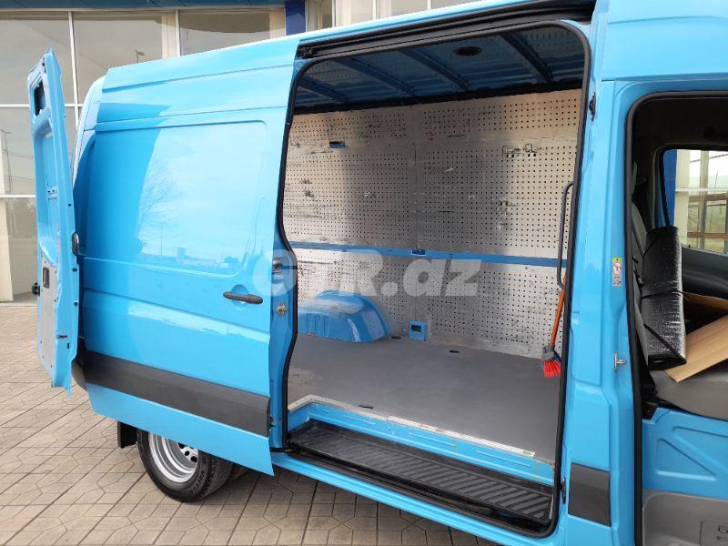 Volkswagen Crafter 2.5 L, 2009, 91 000 km — Avtomobillər, Bakı (6)