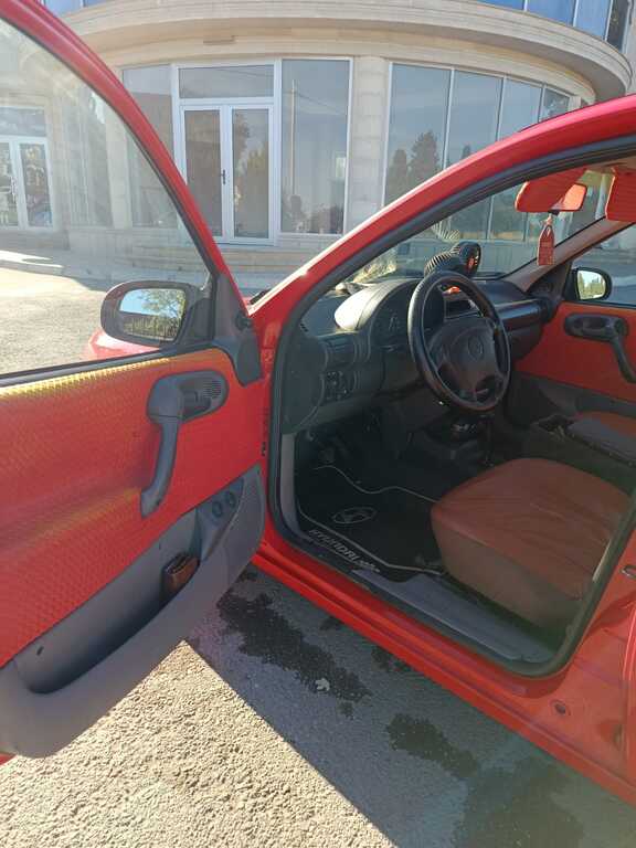 Opel Vita, 1.4 L, 1995 il, 380 000 km 10-MG-905 — Avtomobillər, Bakı (6)