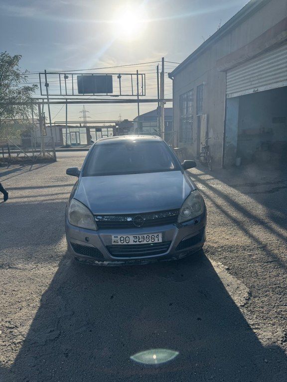 Opel Astra, 1.3 L, 2007 il, 500 000 km 00-FE-166 — Avtomobillər, Bakı (2)