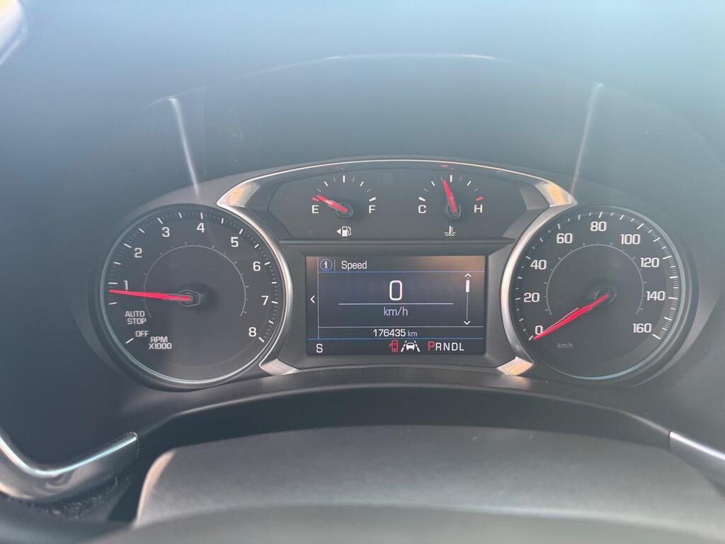 Chevrolet Equinox, 1.5 L, 2019 il, 176 666 km — Avtomobillər, Gəncə (3)