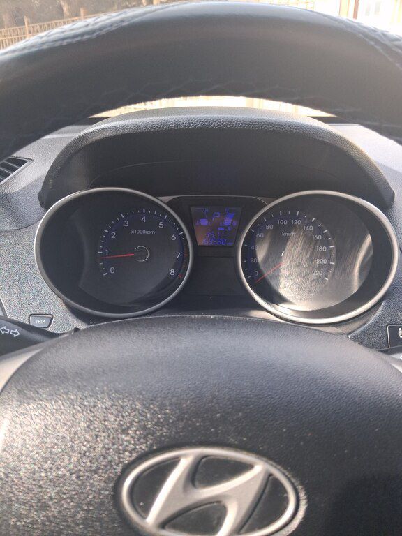 Hyundai ix35, 2.0 L, 2013 il, 178 000 km — Avtomobillər, Bakı (8)