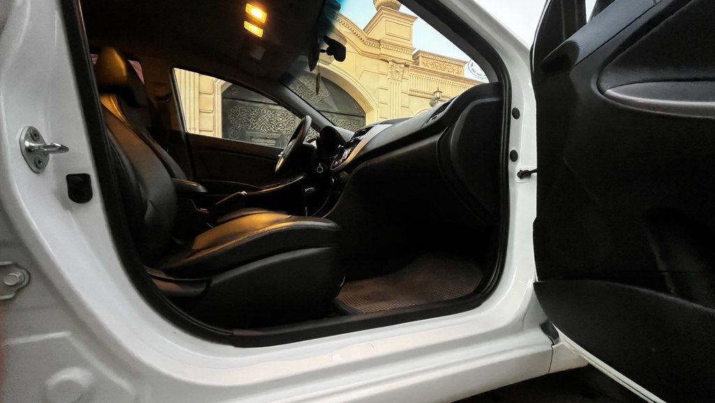 Hyundai Accent, 1.6 L, 2016 il, 161 000 km 99-CQ-320 — Avtomobillər, Bakı (8)