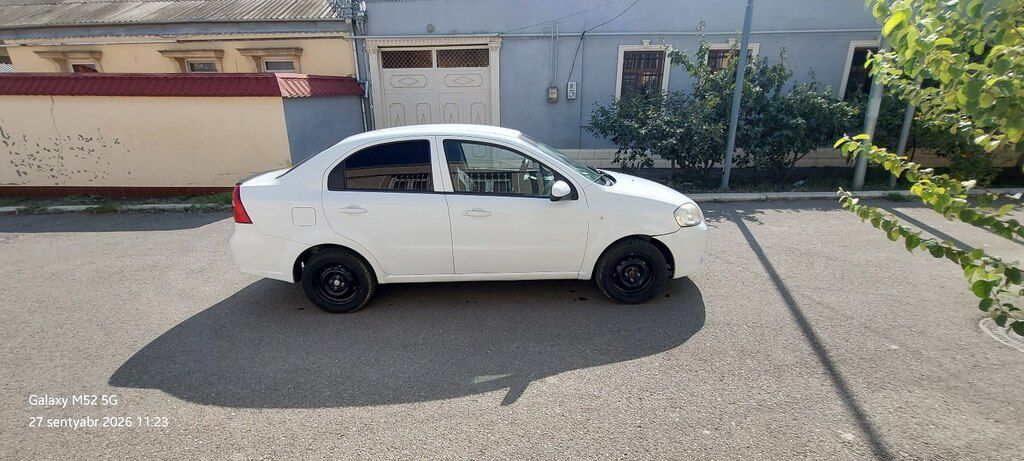 Chevrolet Aveo, 1.4 L, 2011 il, 272 000 km — Avtomobillər, Gəncə (3)
