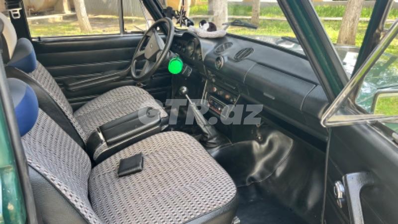 Lada (vaz) 2106 1.6 l, 1999, 32 000 km 10-HM-947 — Avtomobillər, Biləsuvar (8)