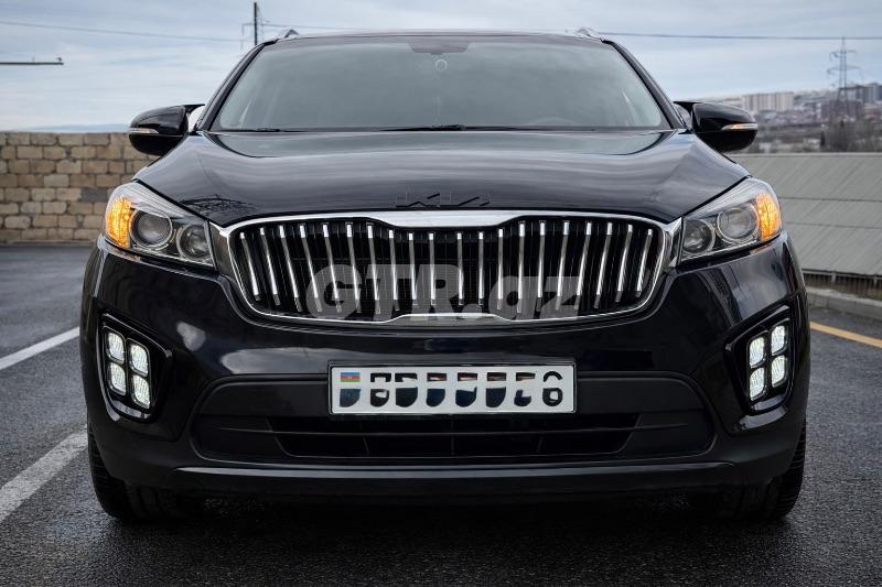Kia Sorento 2.0 L, 2015, 186 000 km — Avtomobillər, Bakı (5)