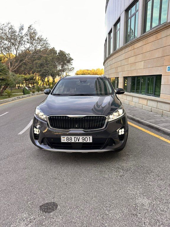 Kia Sorento, 2.0 L, 2019 il, 170 000 km 88-DV-901 — Avtomobillər, Bakı (3)