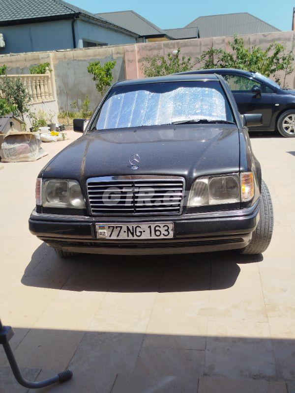 Mercedes 220 E 2.2 L, 1995, 450 000 km 77-NG-163 — Avtomobillər, Bakı (2)