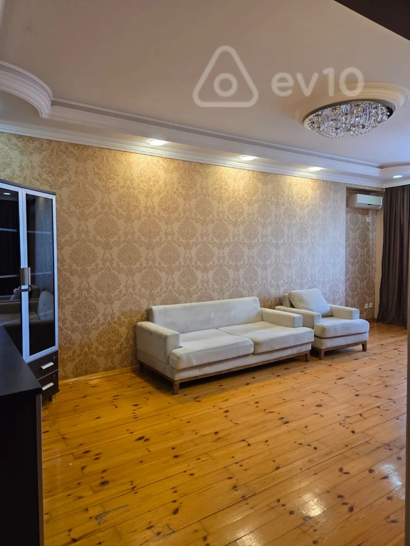 3 otaqlı mənzil, 92 m², Nargilə kruqa yaxın — Mənzil, Bakı (2)