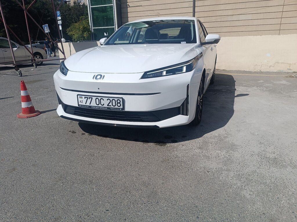 Changan Qiyuan A05, 1.5 L, 18.99 kWh, 2025 il, yeni 77-OC-208 — Avtomobillər, Bakı (8)