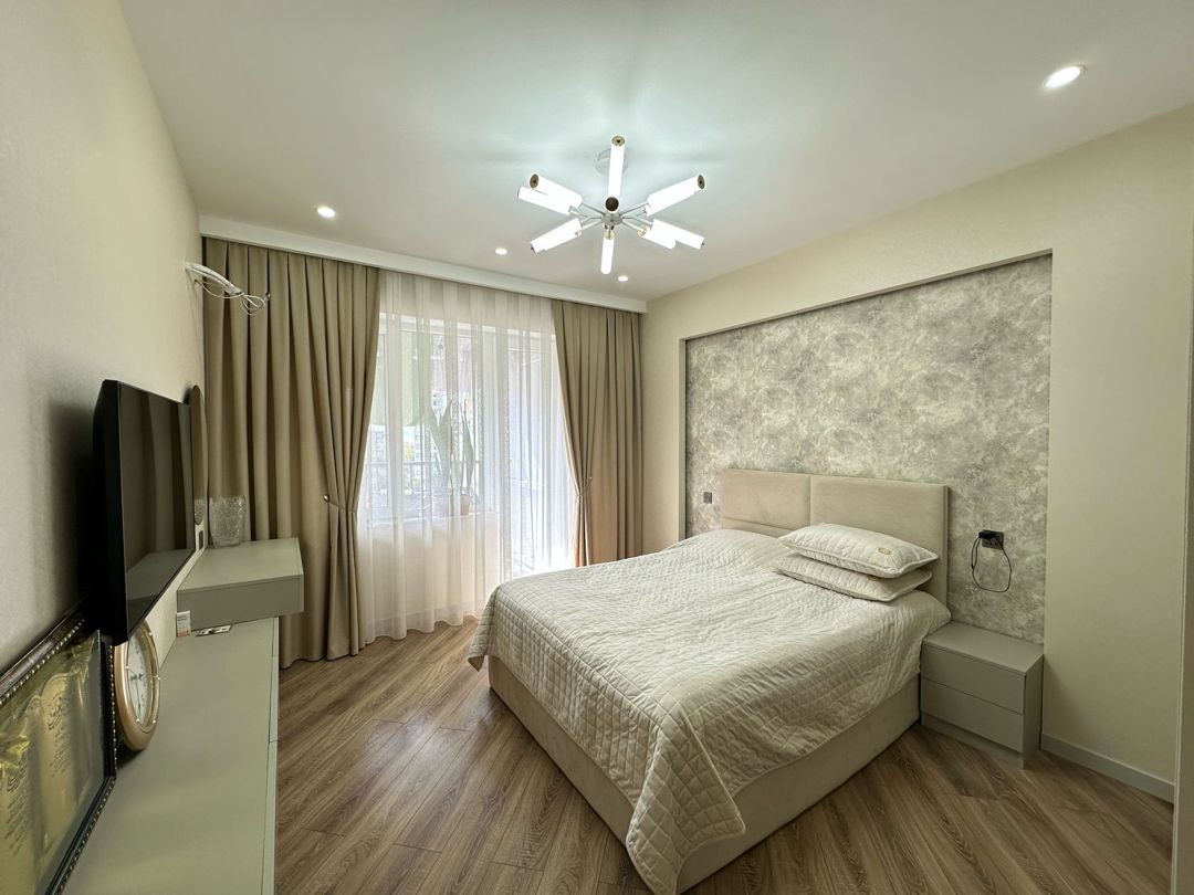 Satılır 4 otaqlı yeni tikili 153 m² — Mənzil, Bakı (5)