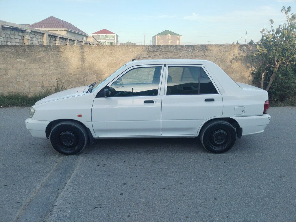 Saipa 132, 1.3 L, 2018 il, 257 000 km 77-HG-445 — Avtomobillər, Bakı (3)