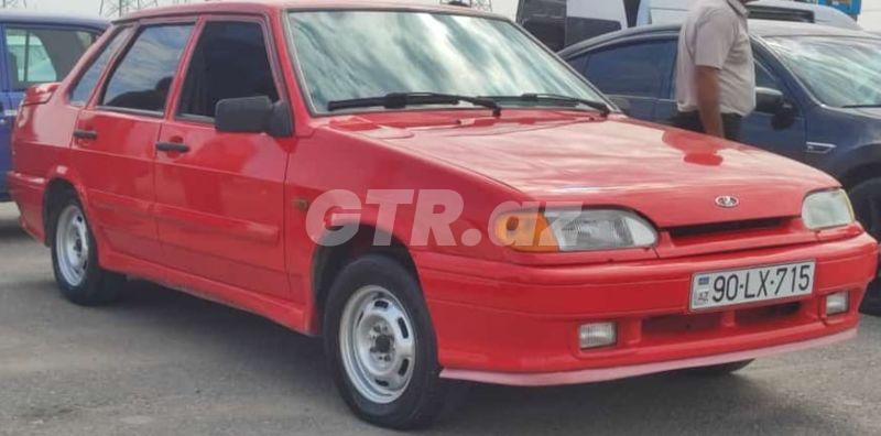 Lada (vaz) 2115 1.5 l, 2011, 15 000 km 90-LX-715 — Avtomobillər, Oğuz