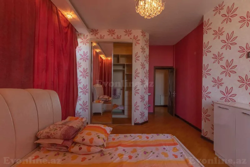 Kirayə verilir 3 otaqlı Mənzil Yeni tikili 135 m² Bakı, Yasamal r., 20 Yanvar m — Mənzil, Bakı (7)