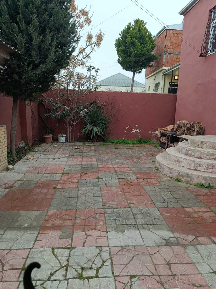 İcarəyə verilir 3 otaqlı həyət evi/bağ evi 120 m² — Ev, villa, Xırdalan (5)