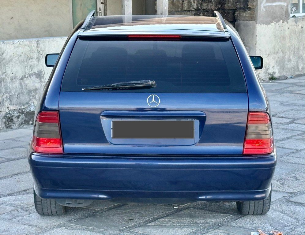 Mercedes C 180, 1.8 L, 1998 il, 230 000 km — Avtomobillər, Bakı (8)