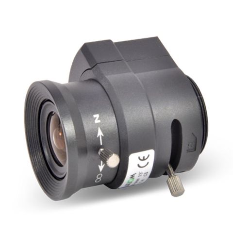 Lens for Camera Qihan QH-RV0550D IR — Bakı