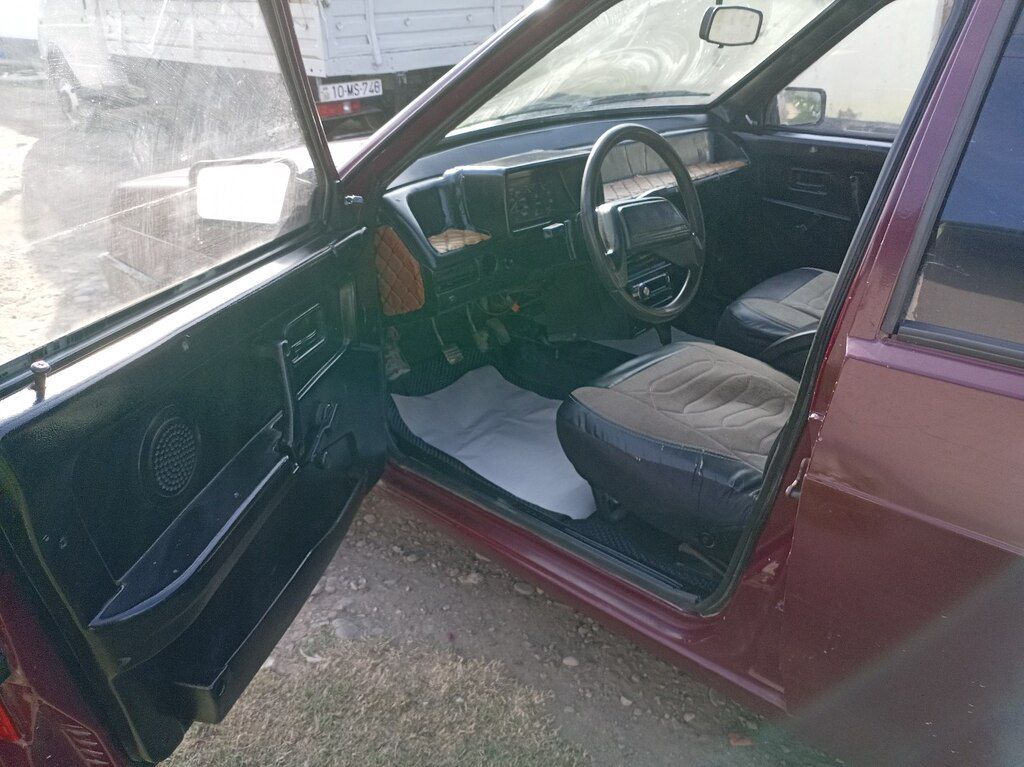 Lada (VAZ) 2109, 1.5 L, 1996 il, 80 000 km 27-BR-875 — Avtomobillər, Xudat (11)