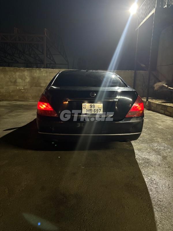 Nissan Teana 2.3 L, 2003, 377 000 km 99-HB-697 — Avtomobillər, Şirvan (5)