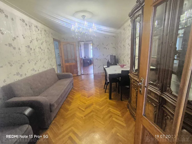 Satılır 3 otaqlı Mənzil Köhnə tikili 75 m² Bakı, Binəqədi r — Mənzil, Bakı (3)