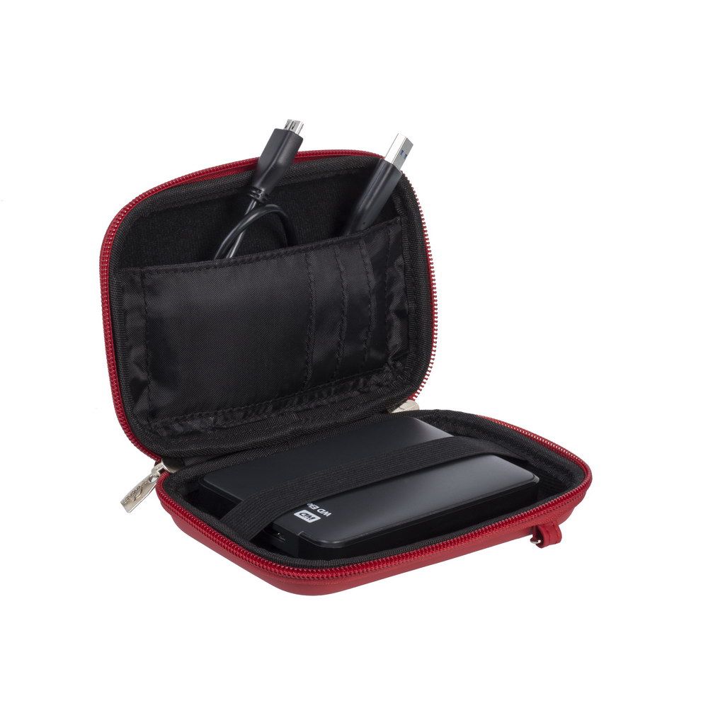 Xarici HDD Keys Rivacase 9101 Red — Mallar, Bakı (6)