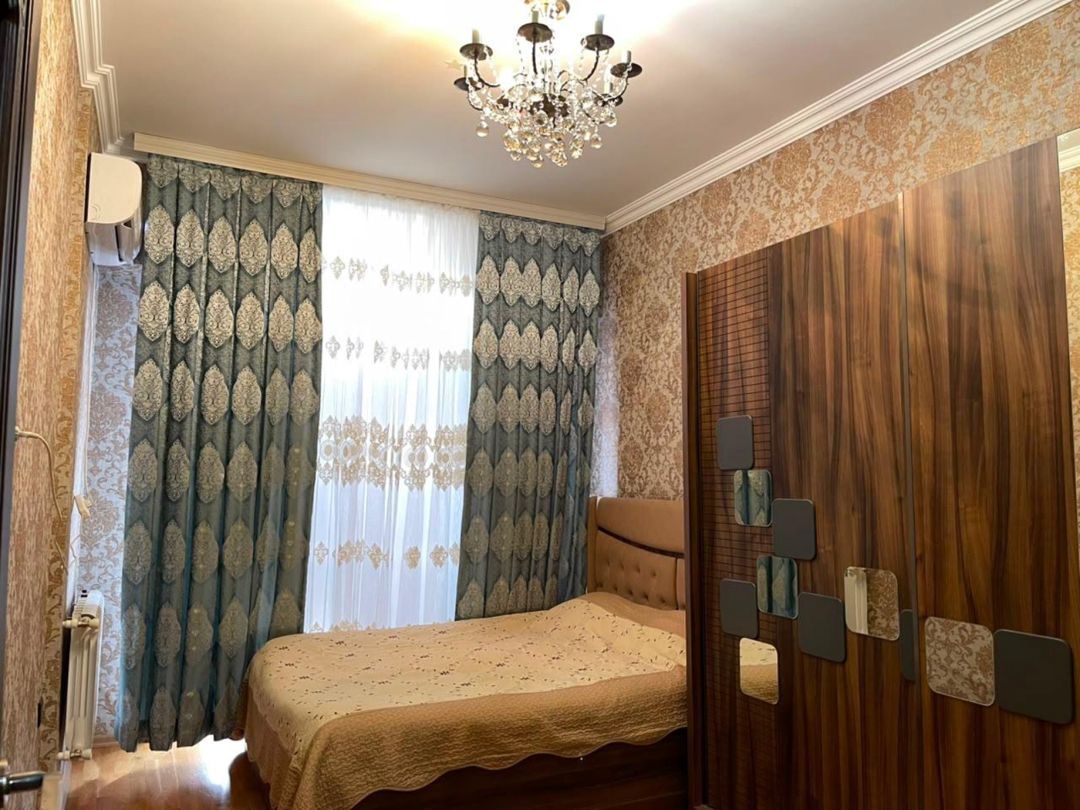 3-otaqlı yeni tikili kirayə verilir, Xırdalan ş., 75 m² — Mənzil, Xırdalan (2)
