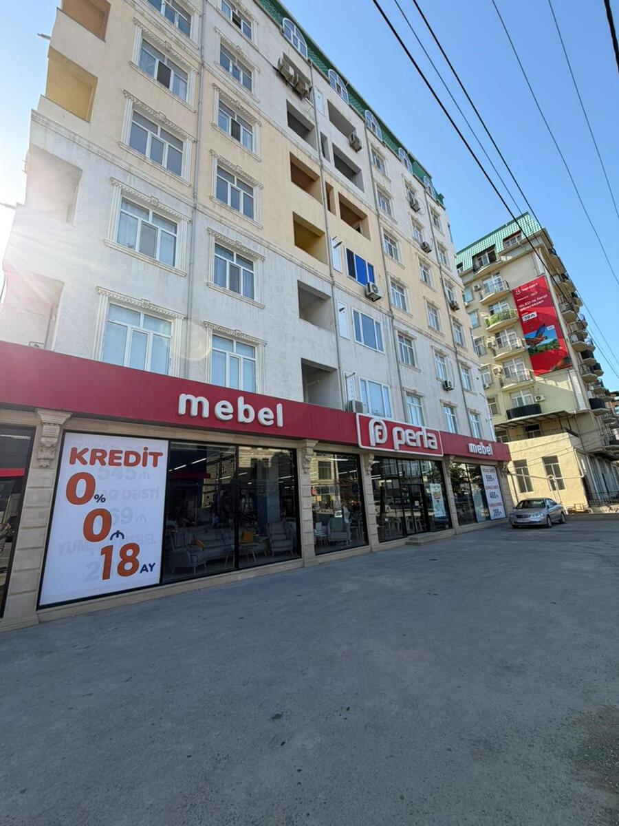 Satılır 3 otaqlı yeni tikili 88 m² — Mənzil, Bakı (12)